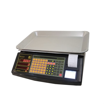 ترازوی پرینتردار سروین مدل S-200BP نوع 70 کیلویی